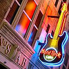 American restaurants in Manchester - Hard Rock Cafe Manchester