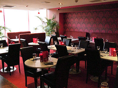 Beluga Restaurant Manchester