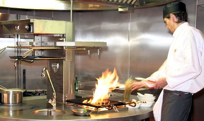 110 Restaurant Manchester