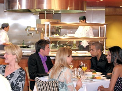 110 Restaurant Manchester