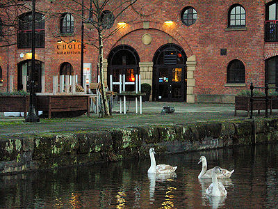 Choice Restaurant Manchester