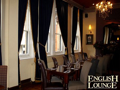 English Lounge Manchester