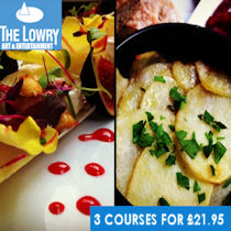The Lowry Restaurant