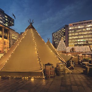 Oast House - Manchester