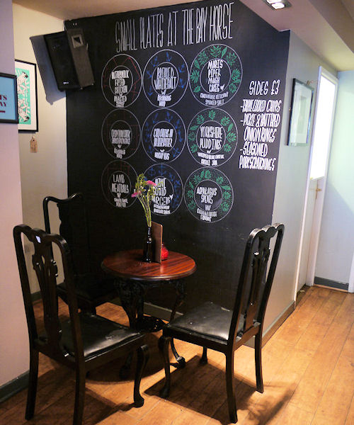 Small Plates Manchester