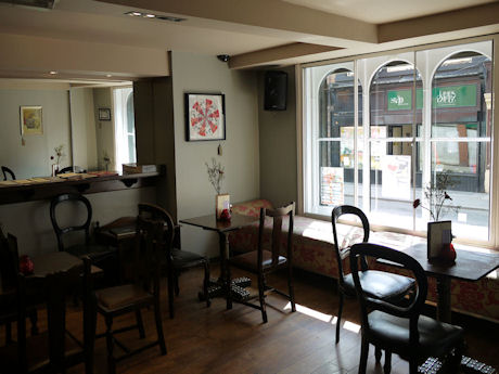 Small Plates Manchester