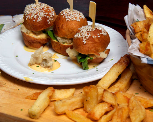 Small Plates Manchester