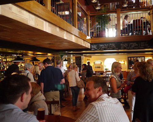 The Wharf Manchester