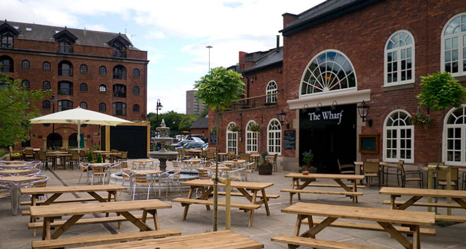 The Wharf Manchester