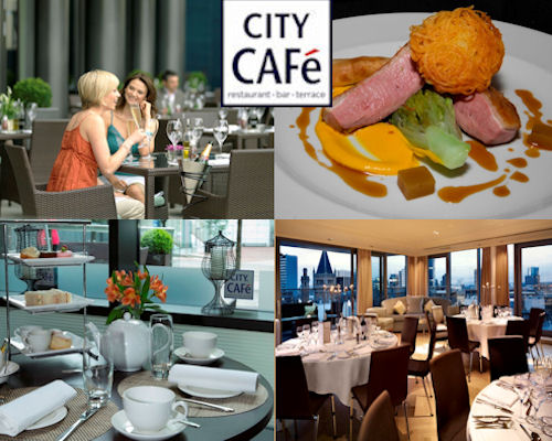 City Cafe Manchester