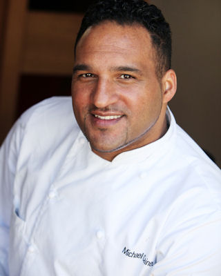 Michael Caines at Abode Manchester