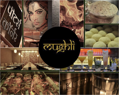 Mughli Restaurant Rusholme