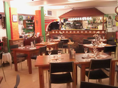 Leonis Restaurante Latino Manchester