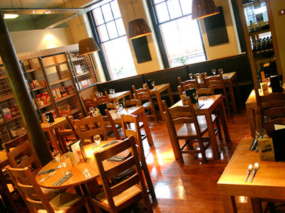 The Olive Press Manchester