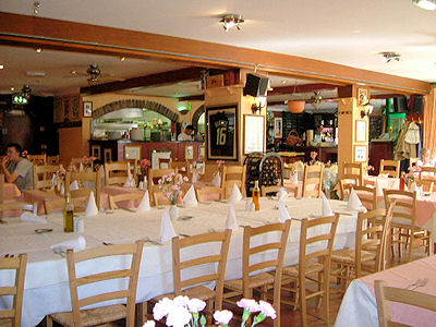 Puccini's Ristorante Manchester