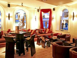 The best restaurant in Manchester - Chaophraya