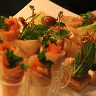 Vegetarian restaurants in Manchester - Chaophraya Manchester
