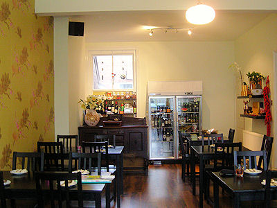 Green Tea Restaurant Didsbury