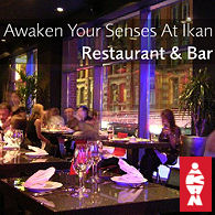 Ikan Thai Restaurant Manchester