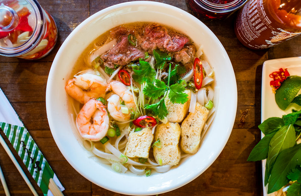 Pho Vietnamese Restaurant Manchester