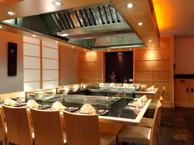 Sapporo Teppanyaki Manchester