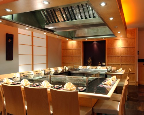 Sapporo Teppanyaki Manchester