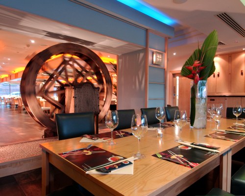 Sapporo Teppanyaki Manchester