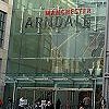 Restaurants near the shops in Manchester
