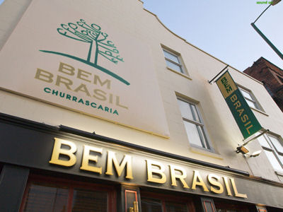 Bem Brasil Restaurant