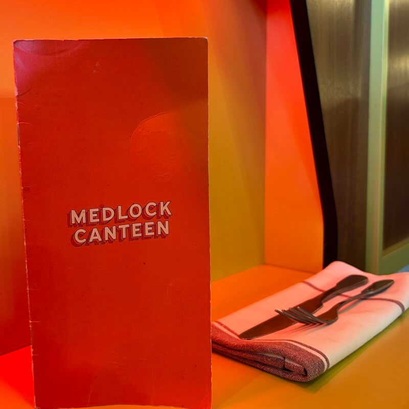 Medlock Canteen - Review July 24