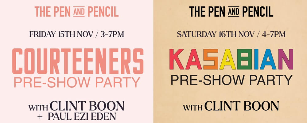 What's On In Manchester -  The Pen & Pencil