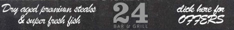 click here for offers at 24 Bar & Grill Manchester