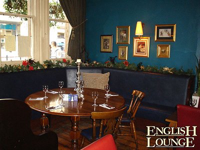 English Lounge Manchester