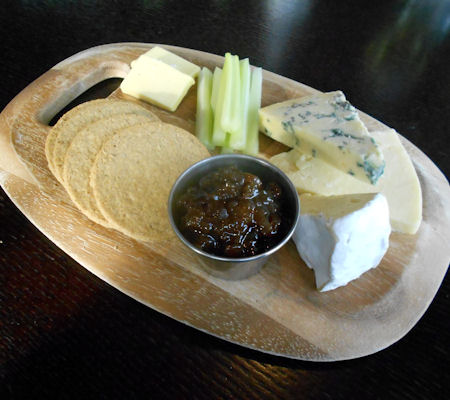 Lowry - Cheese Board