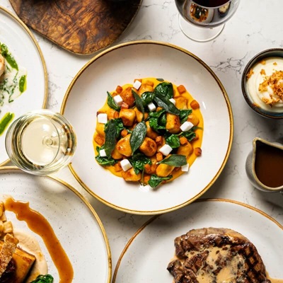 European Restaurants In Manchester - Mount Street Dining Room At The Midland Hotel