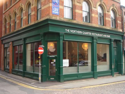 Northern Quarter Restaurant