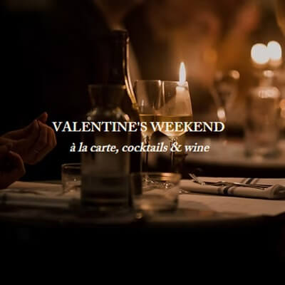 Valentine's Day 2025 Offers Restaurants in Manchester - The Pearl - Prestwich