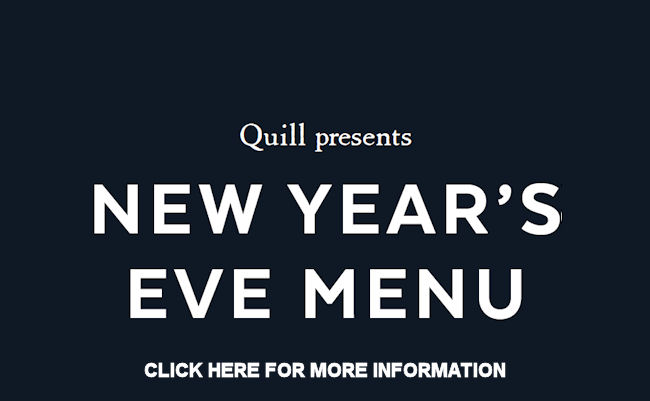 Manchester Restaurants - Quill