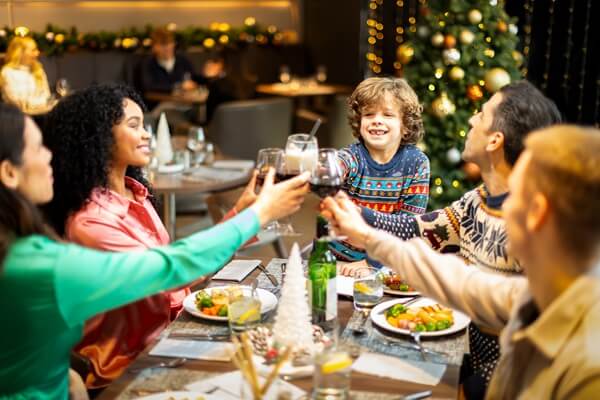 Christmas 2024 Offers Restaurants in Manchester - Store Street Exchange