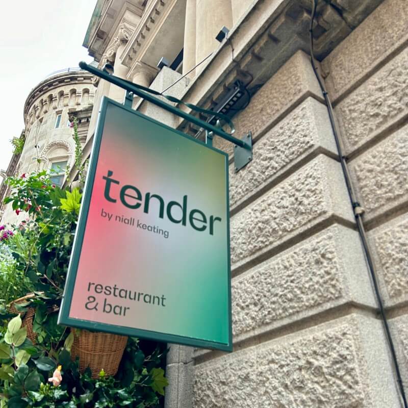 Tender Manchester - Review August 24