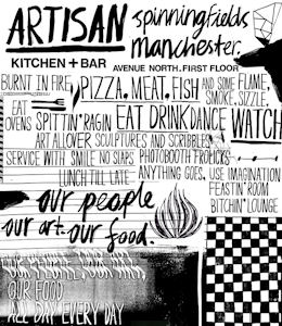 The Artisan Manchester