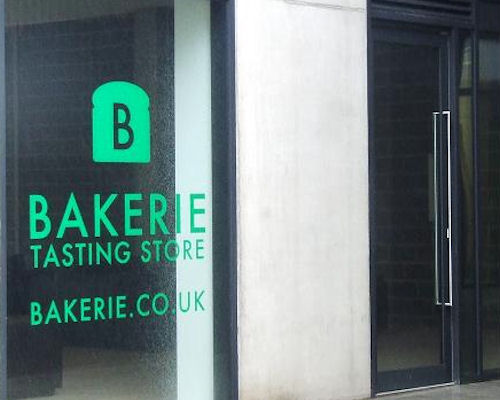 Bakerie Tasting Store Manchester