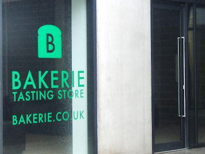 Bakerie Tasting Store Manchester