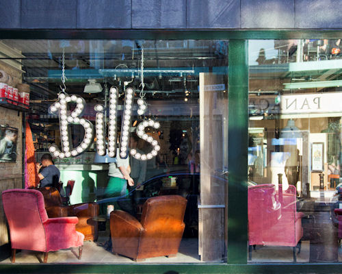 Bill's - Manchester