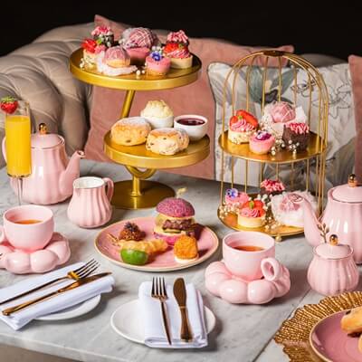 Best Afternoon Tea Restaurants Manchester - Menagerie