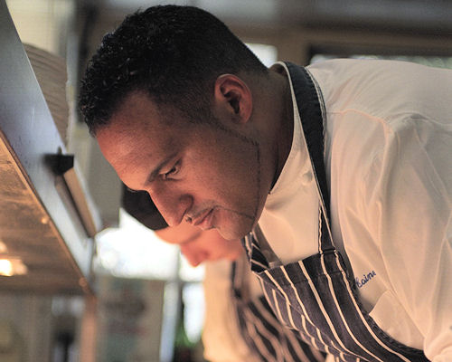 Michael Caines