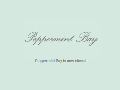 Peppermint Bay