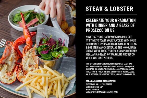 European Restaurants - Steak & Lobster