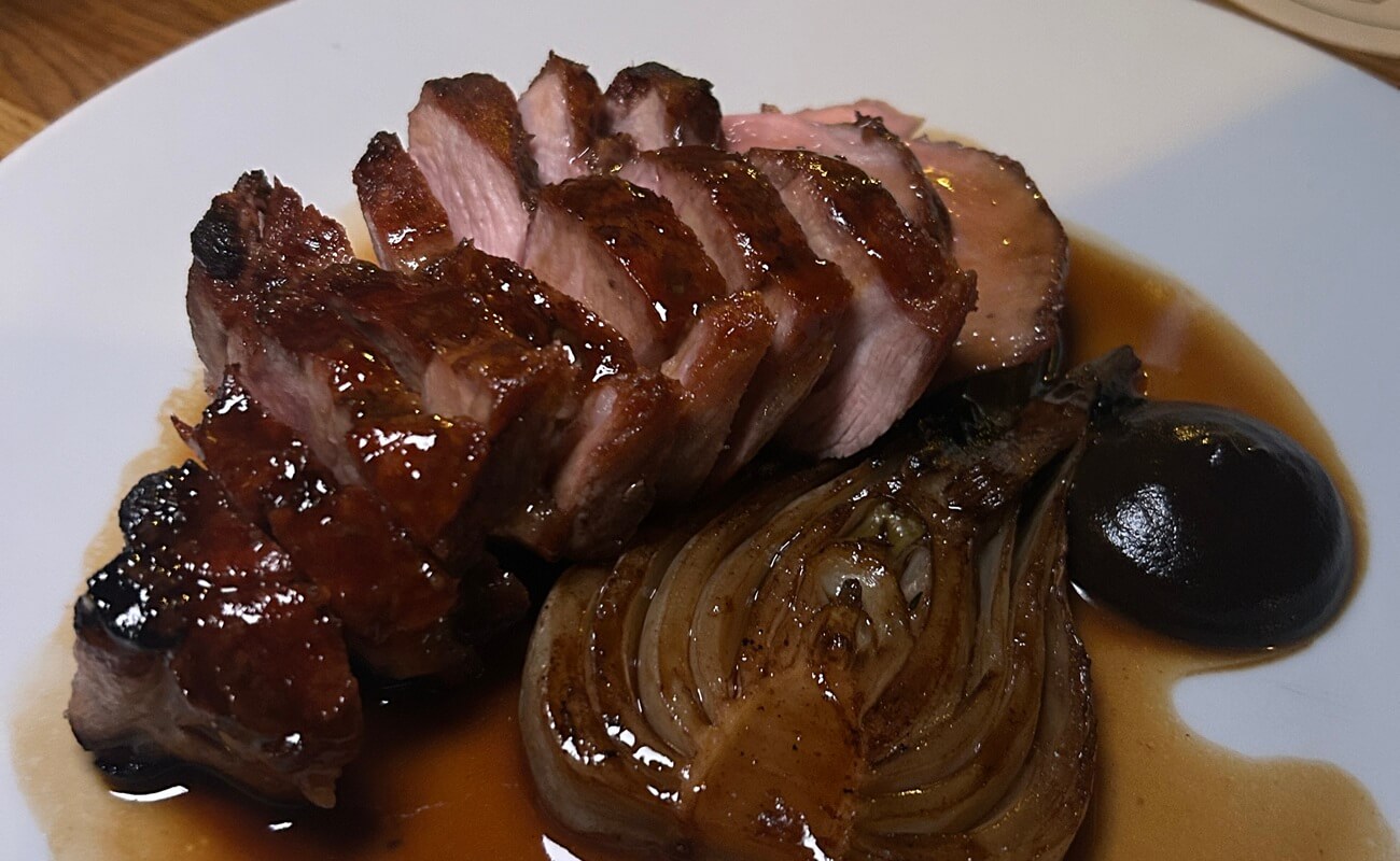 Manchester Restaurant Review - 10 Tib Lane