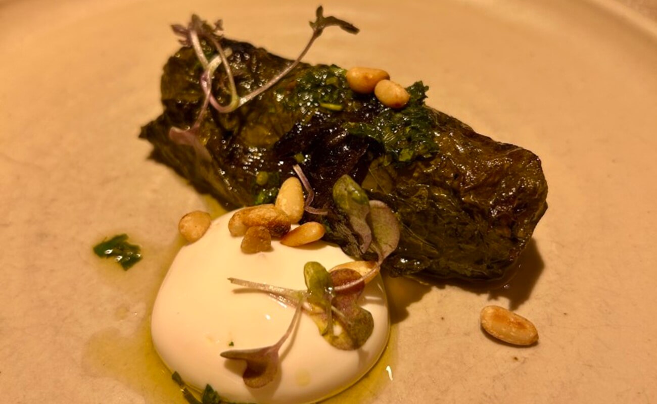 Manchester Restaurant Review - Fenix
